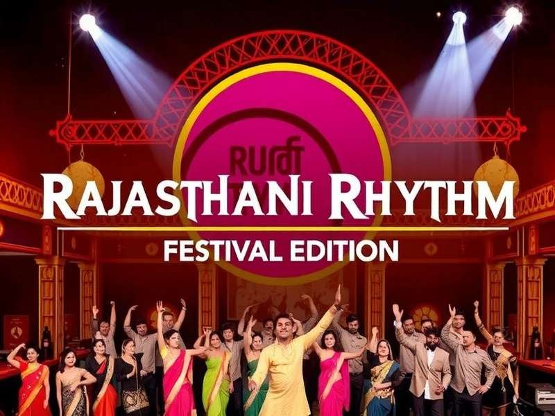Celebrate Indian Festivals with Special Game Events Rajasthani Rhythm Festival Edition