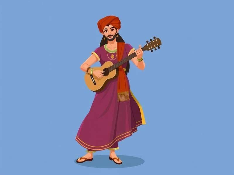 Rajasthani Rhythm - Where Tradition Meets Modern Gaming Rajasthani Rhythm Game Cover